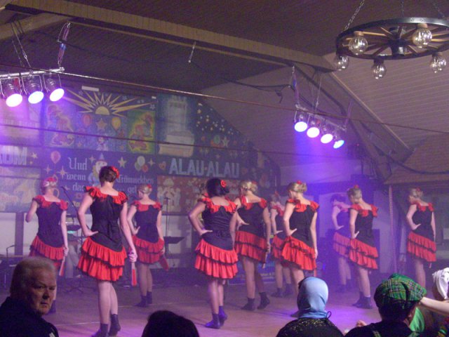 Karneval Albaum 2012 - 2013