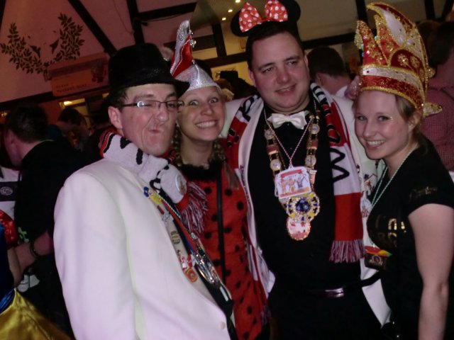 Karneval in Sporke und Finnentrop 2013 - 2014