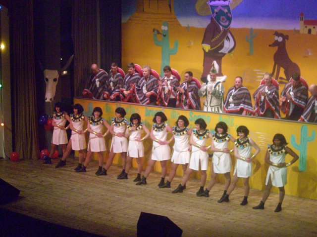 Karneval in Sporke und Finnentrop 2011 - 2012