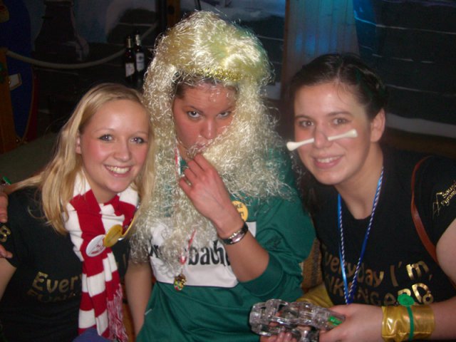 Karneval in Sporke und Finnentrop 2011 - 2012