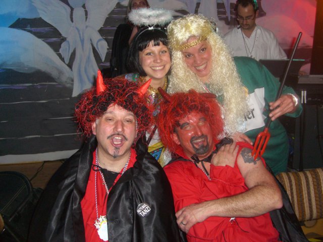 Karneval in Sporke und Finnentrop 2011 - 2012