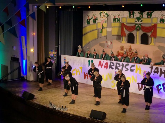 Karneval in Sporke und Finnentrop 2013 - 2014