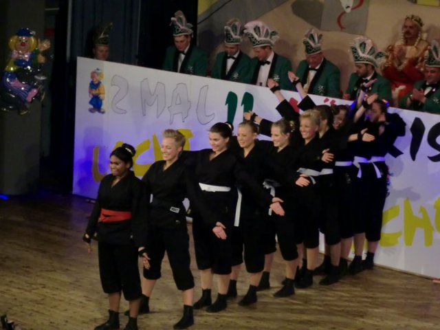 Karneval in Sporke und Finnentrop 2013 - 2014