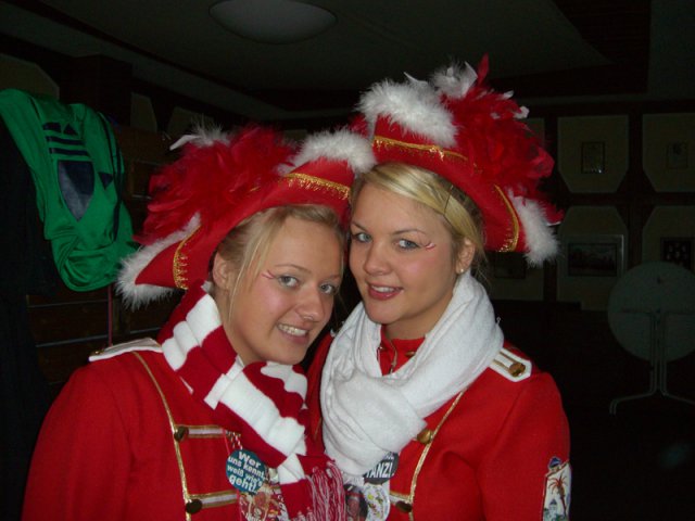 Prunksitzung Bamenohl 2010 - 2011
