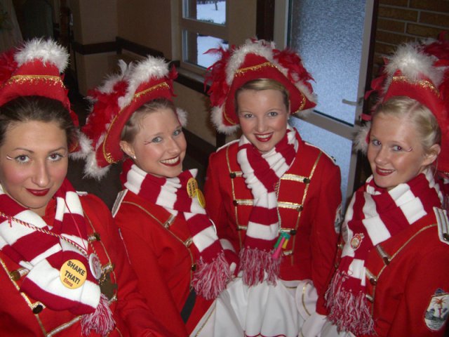 Prunksitzung Bamenohl 2012 - 2013