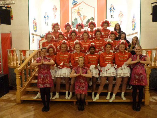 Prunksitzung Bamenohl 2013 - 2014