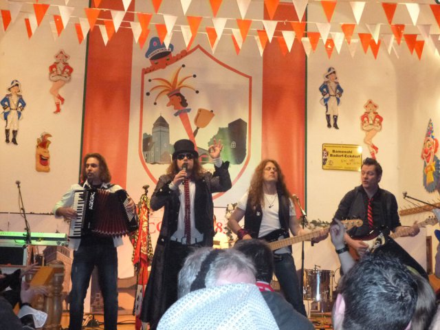 Prunksitzung Bamenohl 2013 - 2014
