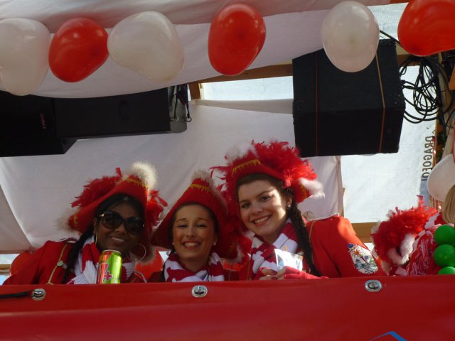 Veilchendienstag 2013 - 2014