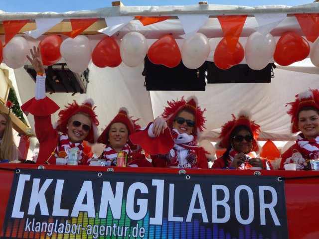 Veilchendienstag 2013 - 2014