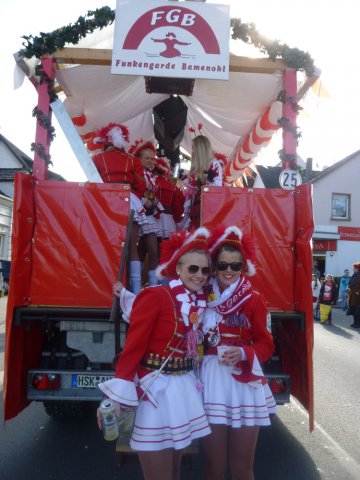 Veilchendienstag 2013 - 2014